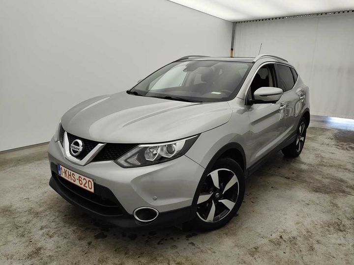 NISSAN QASHQAI &#3913 2015 sjnfdaj11u1383641