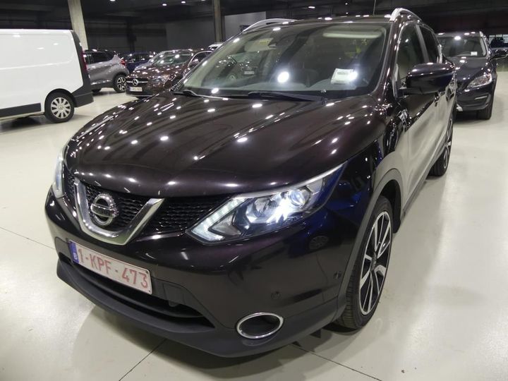 NISSAN QASHQAI 2015 sjnfdaj11u1395604