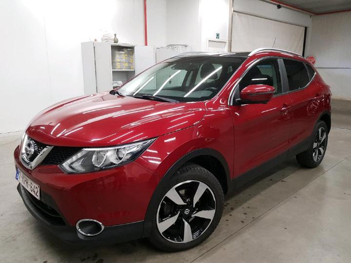 NISSAN QASHQAI 2015 sjnfdaj11u1397266