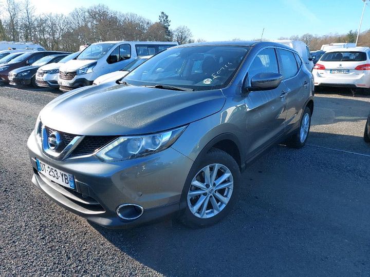 NISSAN QASHQAI 2015 sjnfdaj11u1411643