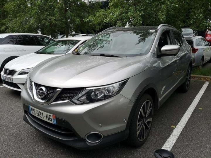 NISSAN QASHQAI 2015 sjnfdaj11u1412625