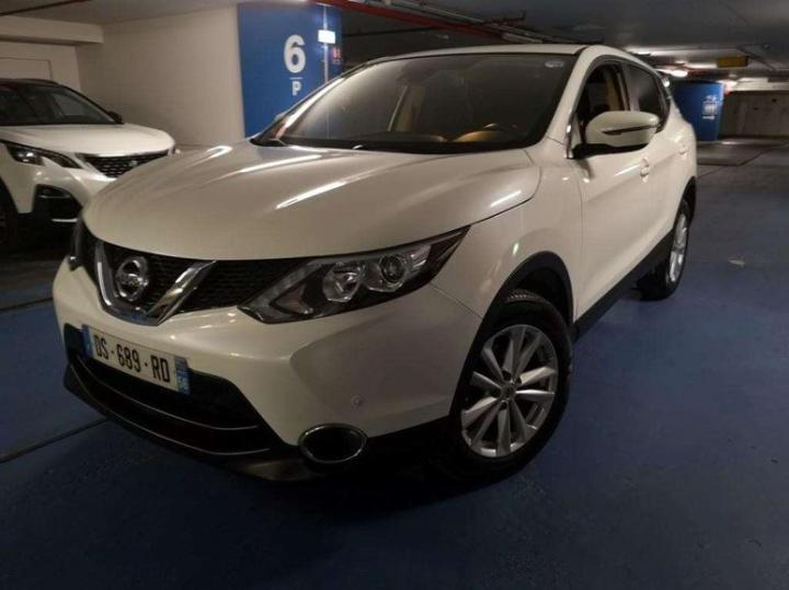 NISSAN QASHQAI 2015 sjnfdaj11u1413837