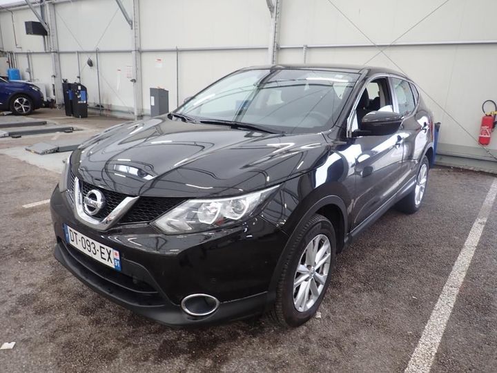 NISSAN QASHQAI 2015 sjnfdaj11u1415040