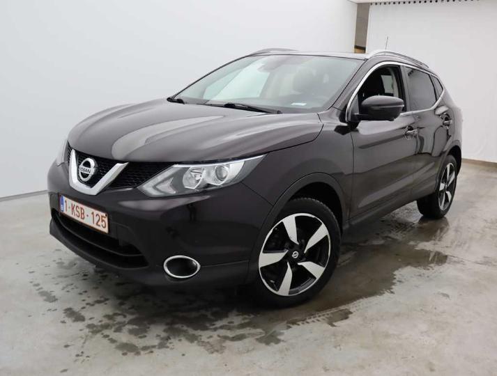 NISSAN QASHQAI &#3913 2015 sjnfdaj11u1415646