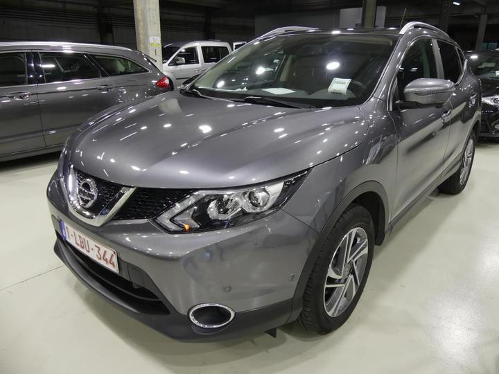 NISSAN QASHQAI 2015 sjnfdaj11u1422565