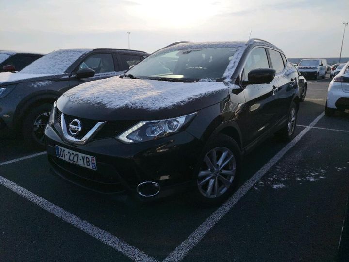 NISSAN QASHQAI 2015 sjnfdaj11u1426153