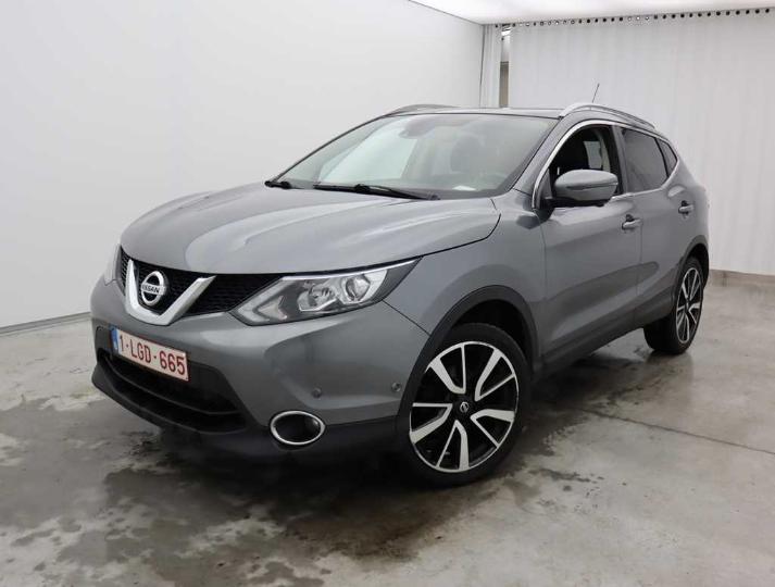 NISSAN QASHQAI &#3913 2015 sjnfdaj11u1439923