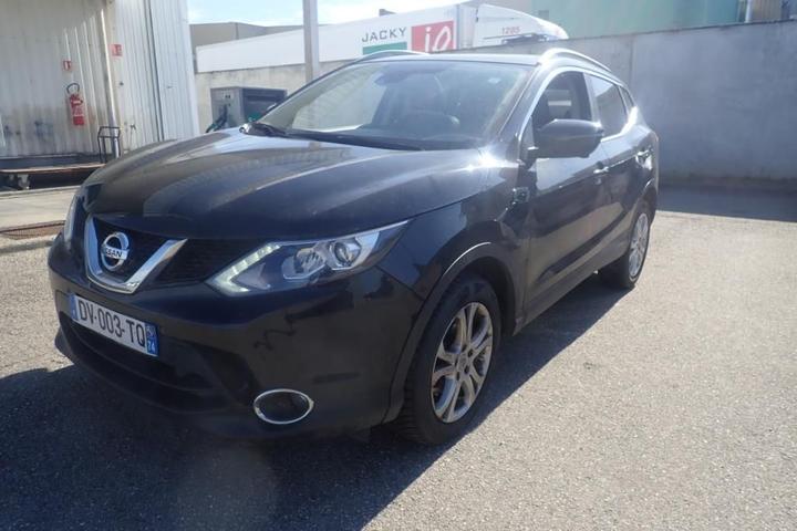 NISSAN QASHQAI 2015 sjnfdaj11u1457118