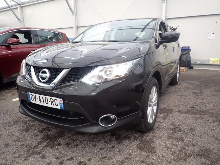 NISSAN QASHQAI 2015 sjnfdaj11u1461109