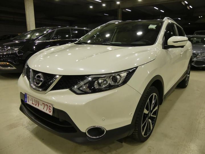 NISSAN QASHQAI 2015 sjnfdaj11u1471461