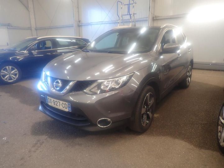 NISSAN QASHQAI 2015 sjnfdaj11u1478701