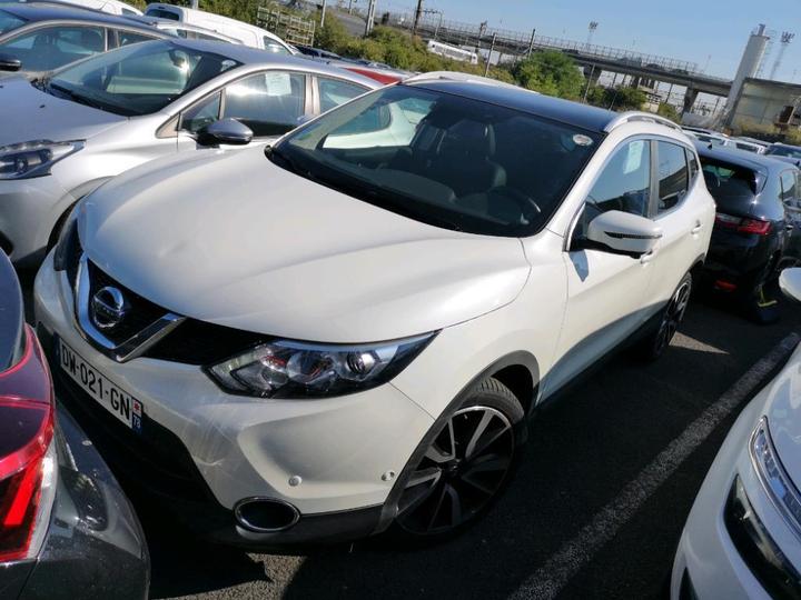 NISSAN QASHQAI 2015 sjnfdaj11u1481977