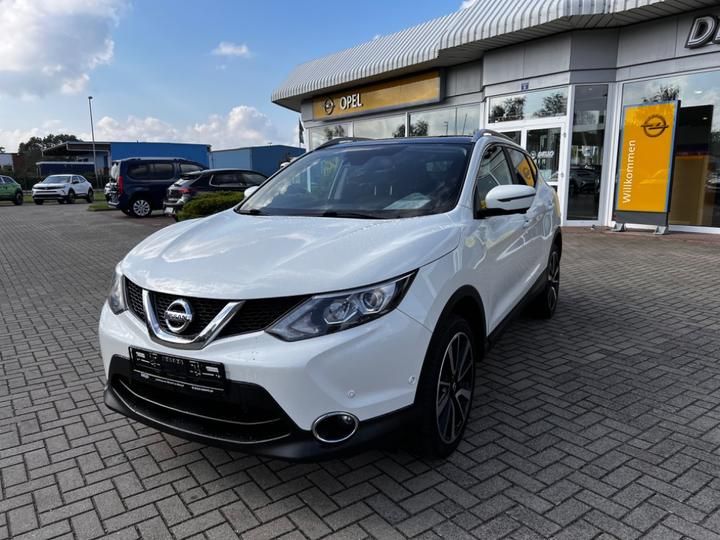 NISSAN QASHQAI SUV 2015 sjnfdaj11u1484783