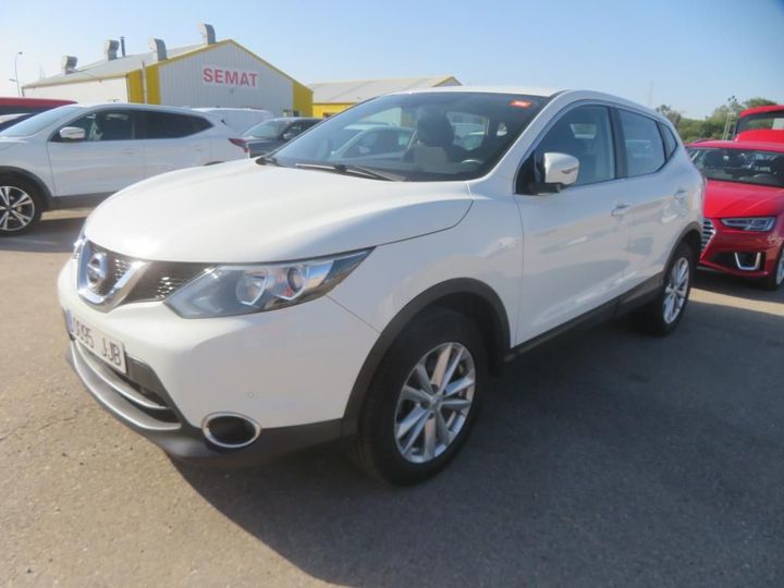 NISSAN QASHQAI 2015 sjnfdaj11u1486624