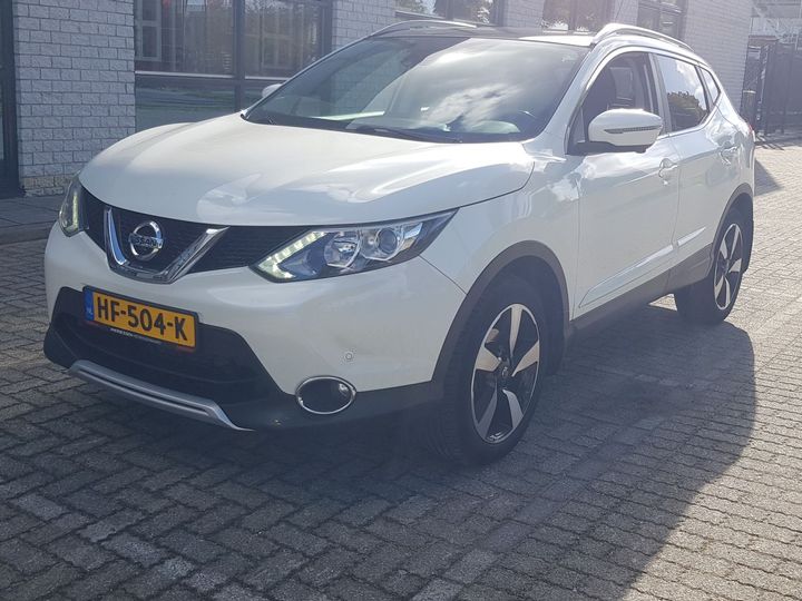 NISSAN QASHQAI 2015 sjnfdaj11u1511736