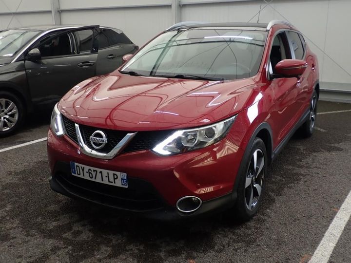 NISSAN QASHQAI 2015 sjnfdaj11u1514703