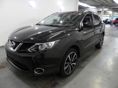 NISSAN QASHQAI DIESEL - 2014 2015 sjnfdaj11u1533066