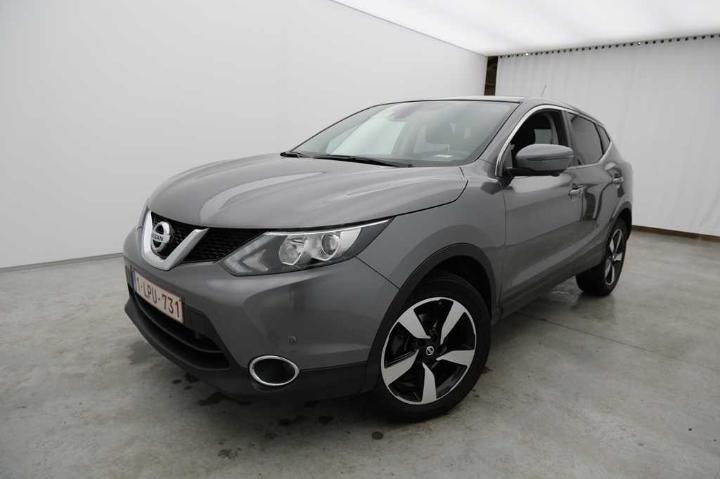 NISSAN QASHQAI &#3913 2015 sjnfdaj11u1534483