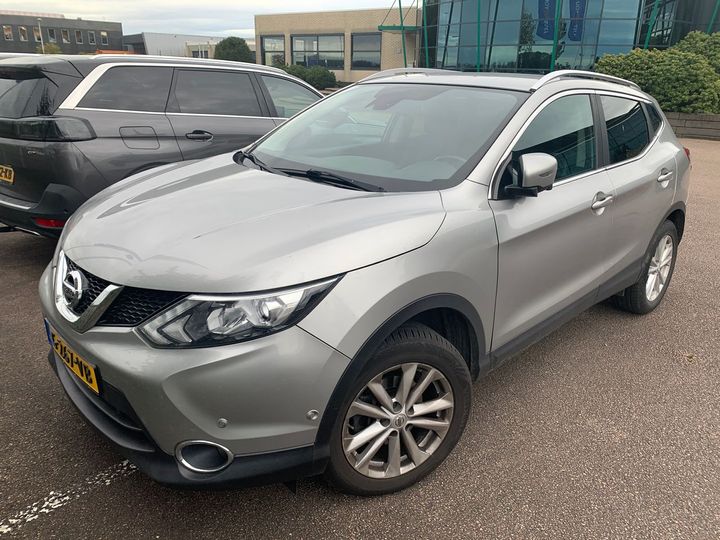 NISSAN QASHQAI 2015 sjnfdaj11u1544088