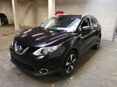 NISSAN QASHQAI DIESEL - 2014 2016 sjnfdaj11u1545289