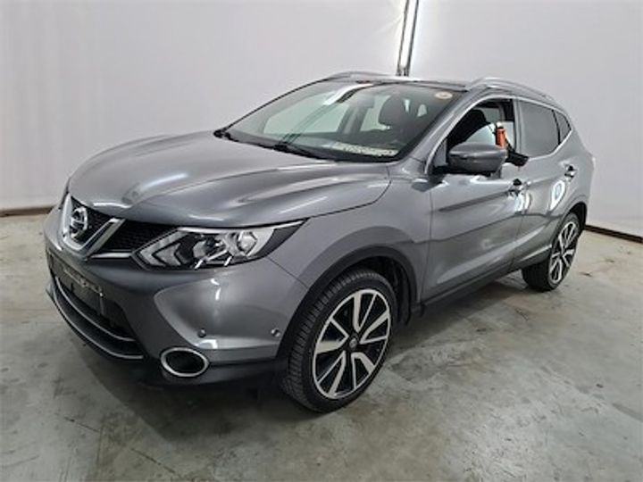 NISSAN QASHQAI DIESEL - 2014 2016 sjnfdaj11u1578208