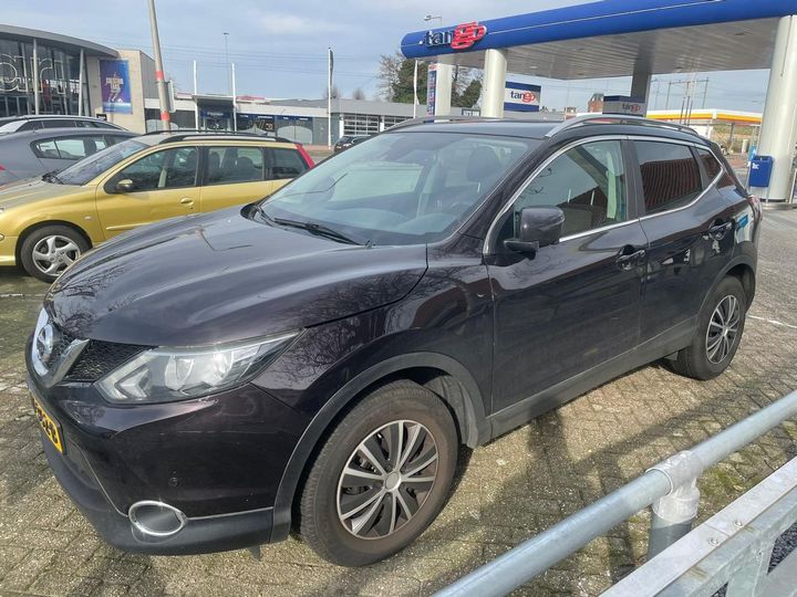 NISSAN QASHQAI 2015 sjnfdaj11u1579804