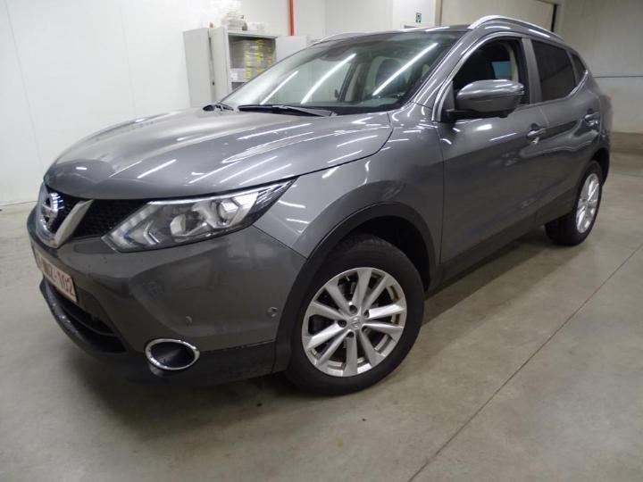 NISSAN QASHQAI 2016 sjnfdaj11u1586002