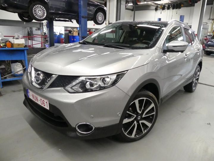 NISSAN QASHQAI 2016 sjnfdaj11u1587430