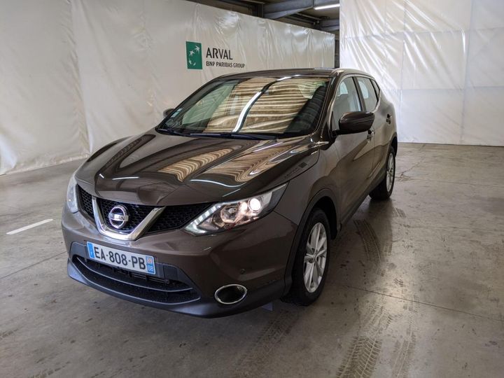 NISSAN QASHQAI 2016 sjnfdaj11u1596469