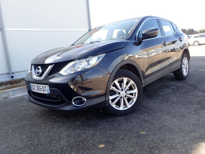 NISSAN QASHQAI 2016 sjnfdaj11u1597802