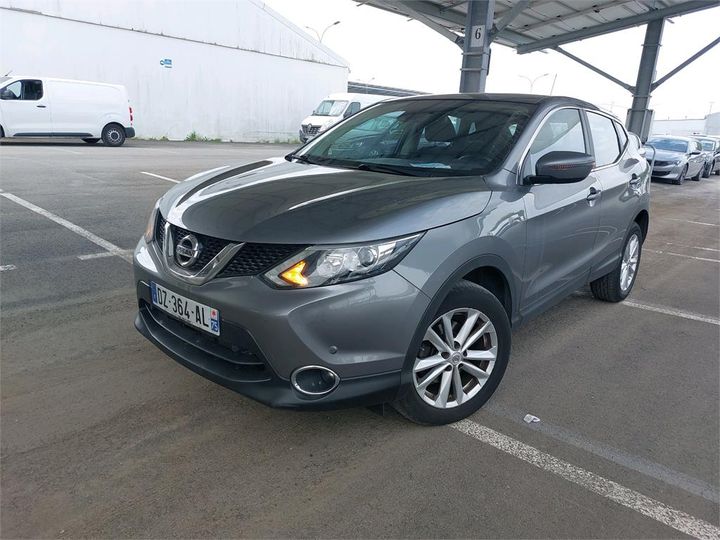 NISSAN QASHQAI 2016 sjnfdaj11u1598189