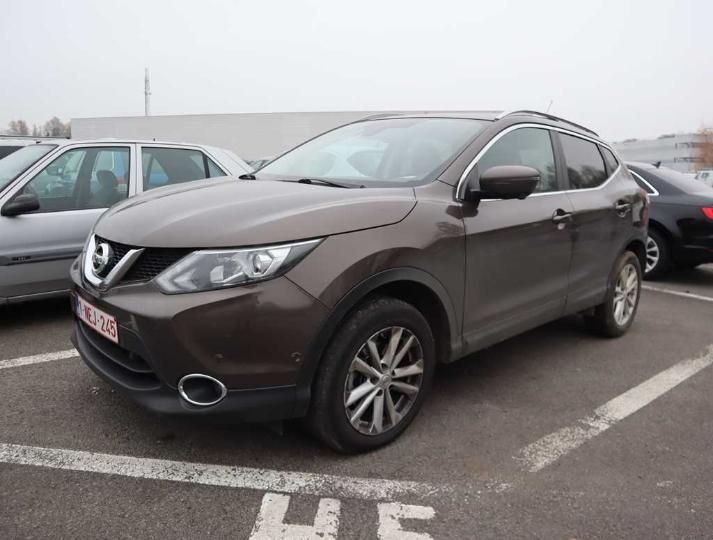 NISSAN QASHQAI &#3913 2016 sjnfdaj11u1598847