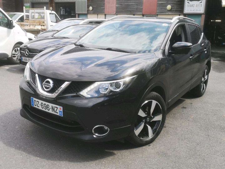 NISSAN QASHQAI 2016 sjnfdaj11u1602824