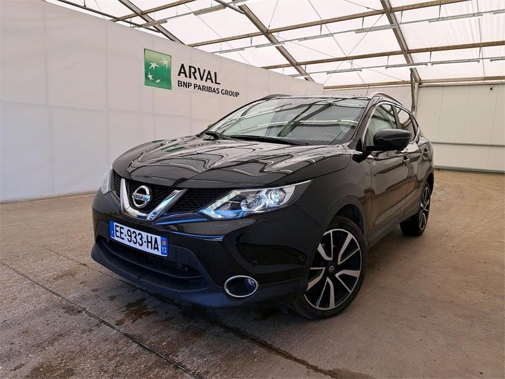 NISSAN QASHQAI 2016 sjnfdaj11u1608236