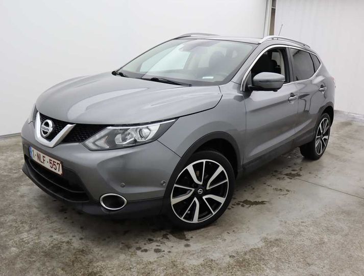 NISSAN QASHQAI &#3913 2016 sjnfdaj11u1610963