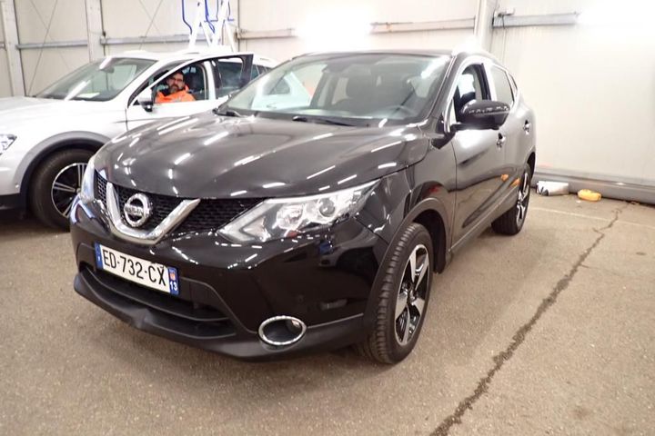 NISSAN QASHQAI 2016 sjnfdaj11u1614238