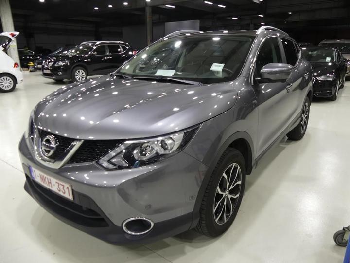 NISSAN QASHQAI 2016 sjnfdaj11u1631461