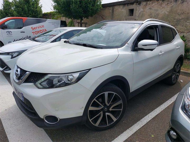 NISSAN QASHQAI 2016 sjnfdaj11u1635658