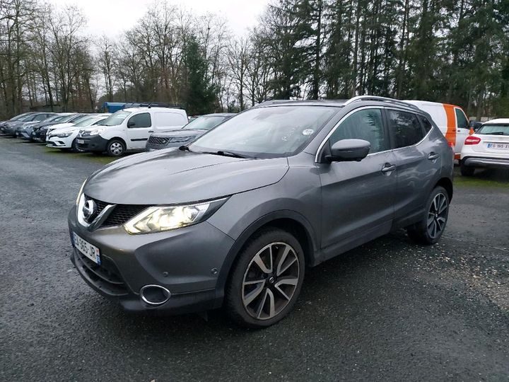 NISSAN QASHQAI 2016 sjnfdaj11u1636301