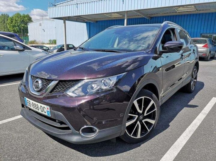 NISSAN QASHQAI 2016 sjnfdaj11u1647294