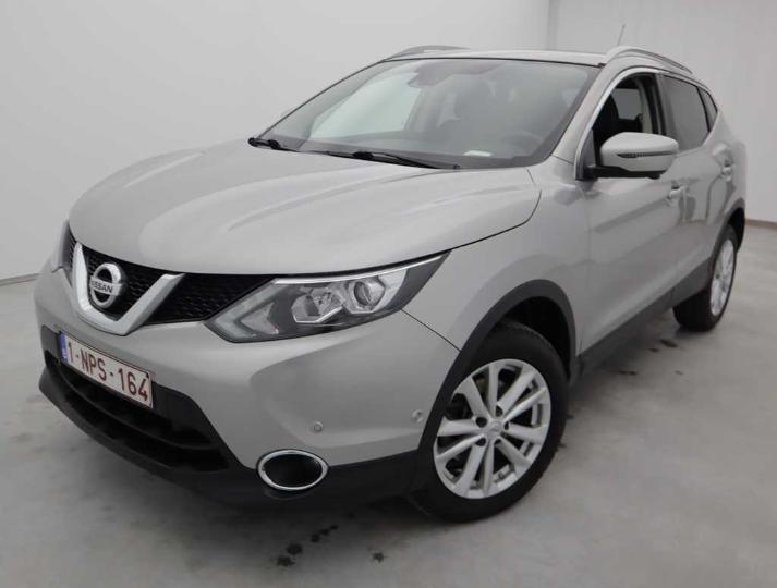 NISSAN QASHQAI &#3913 2016 sjnfdaj11u1649760