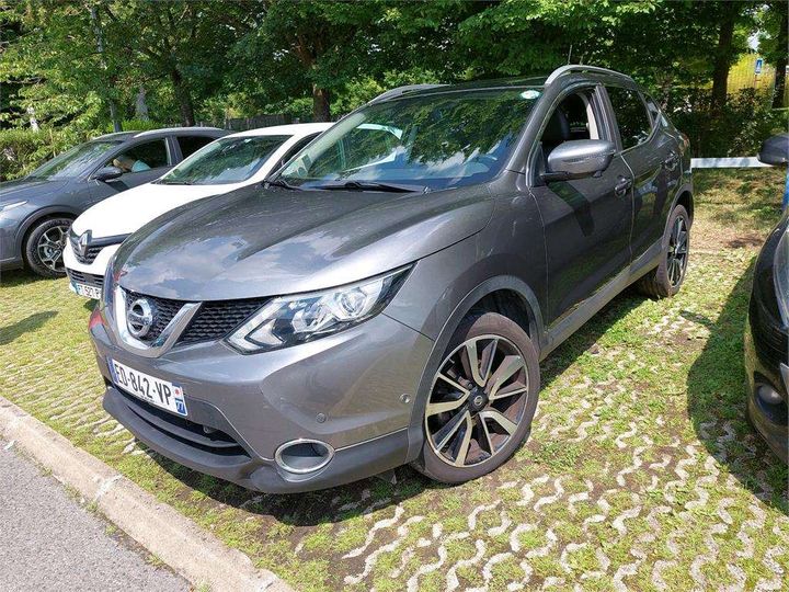 NISSAN QASHQAI 2016 sjnfdaj11u1651643