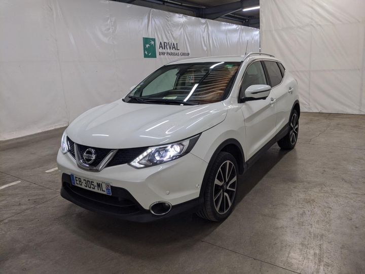 NISSAN QASHQAI 2016 sjnfdaj11u1660413