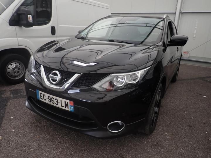 NISSAN QASHQAI 2016 sjnfdaj11u1662089