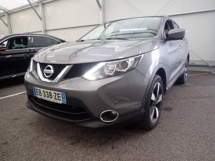 NISSAN QASHQAI 2016 sjnfdaj11u1667270