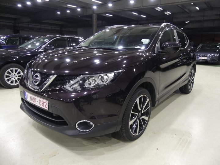 NISSAN QASHQAI 2016 sjnfdaj11u1668555