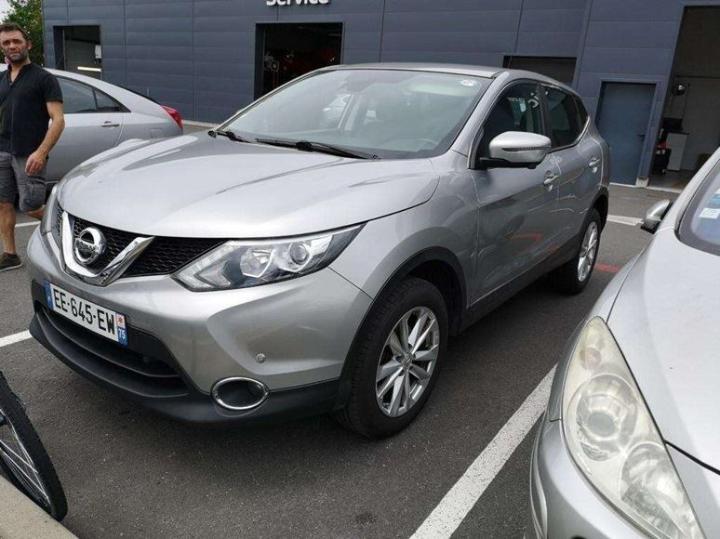 NISSAN QASHQAI 2016 sjnfdaj11u1669987