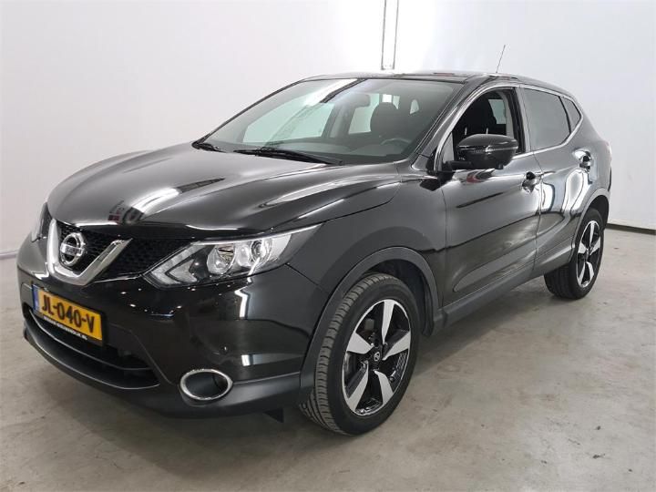 NISSAN QASHQAI 2016 sjnfdaj11u1670378