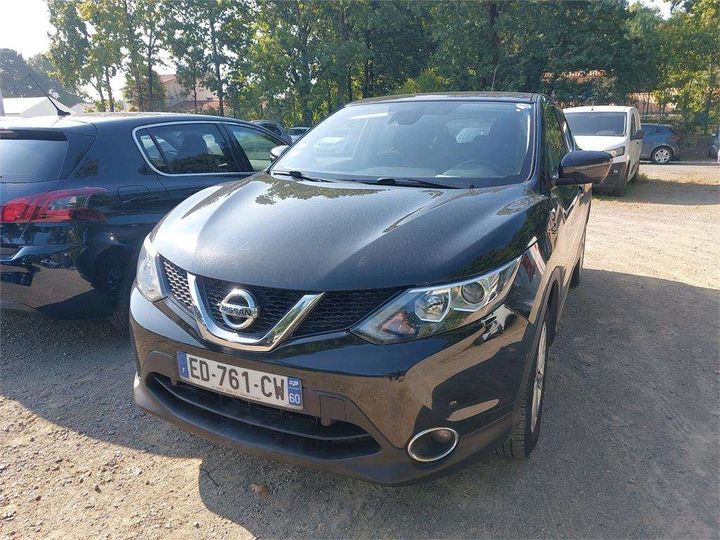 NISSAN QASHQAI 2016 sjnfdaj11u1672826