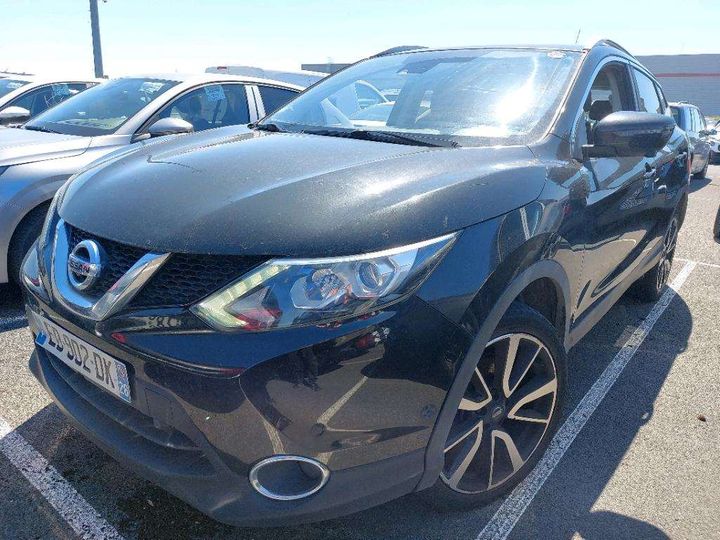 NISSAN QASHQAI 2016 sjnfdaj11u1673324